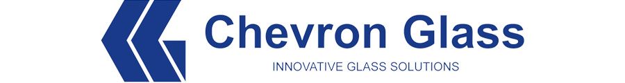 Chevron Glass Logo