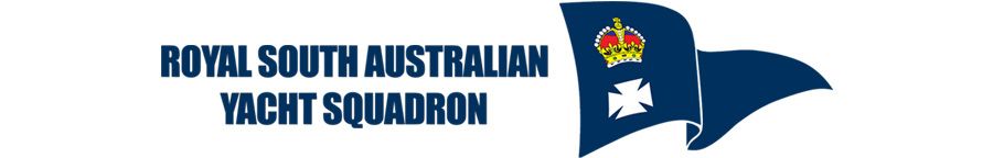 Royal South Australian Yacht Squadron Logo